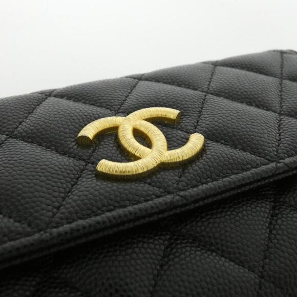 CHANEL Black Wallet - Picture 3 of 7